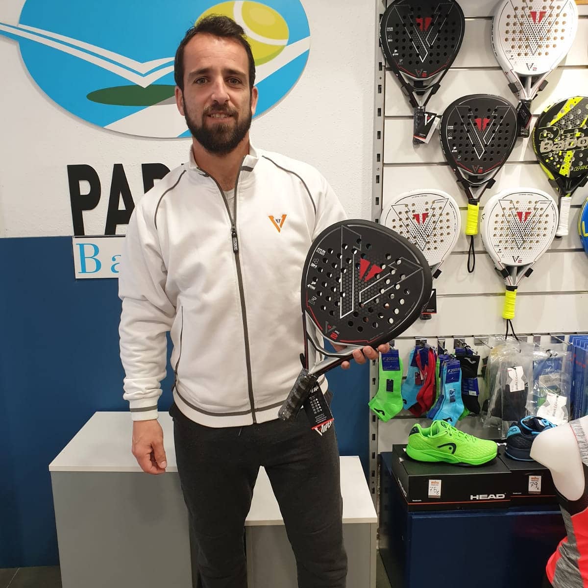 Padel’s Barcelona
